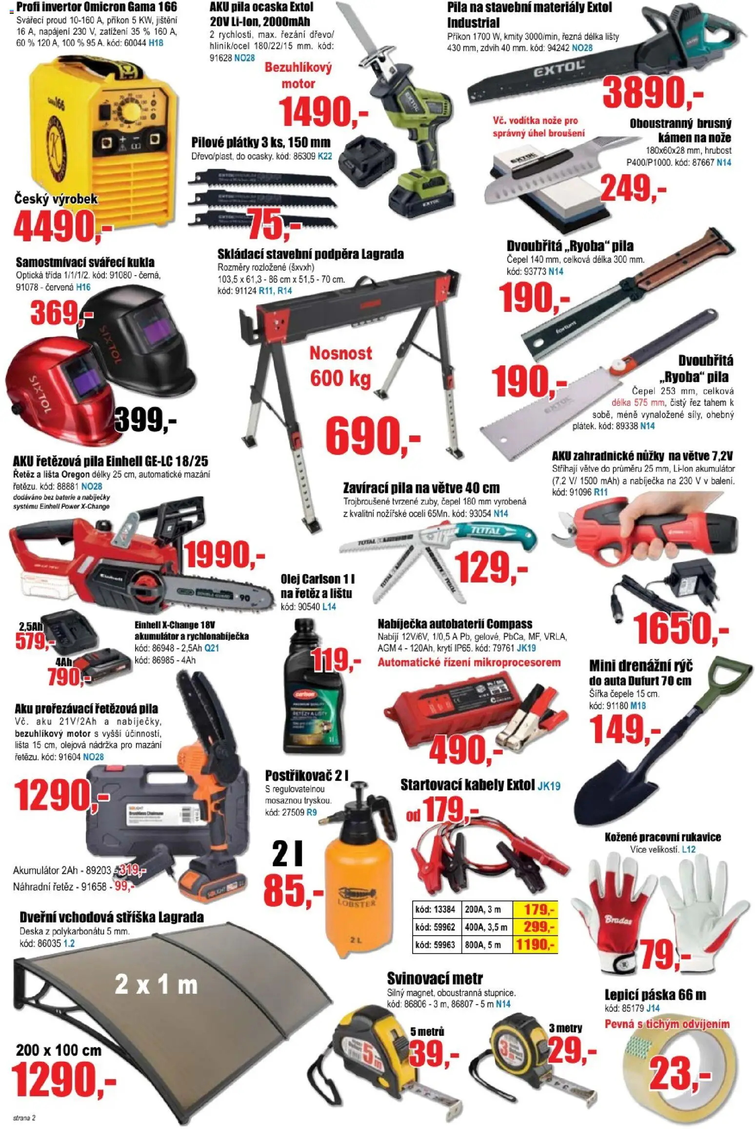 Eva supermarket leták od 21.01.2026 | Strana: 2