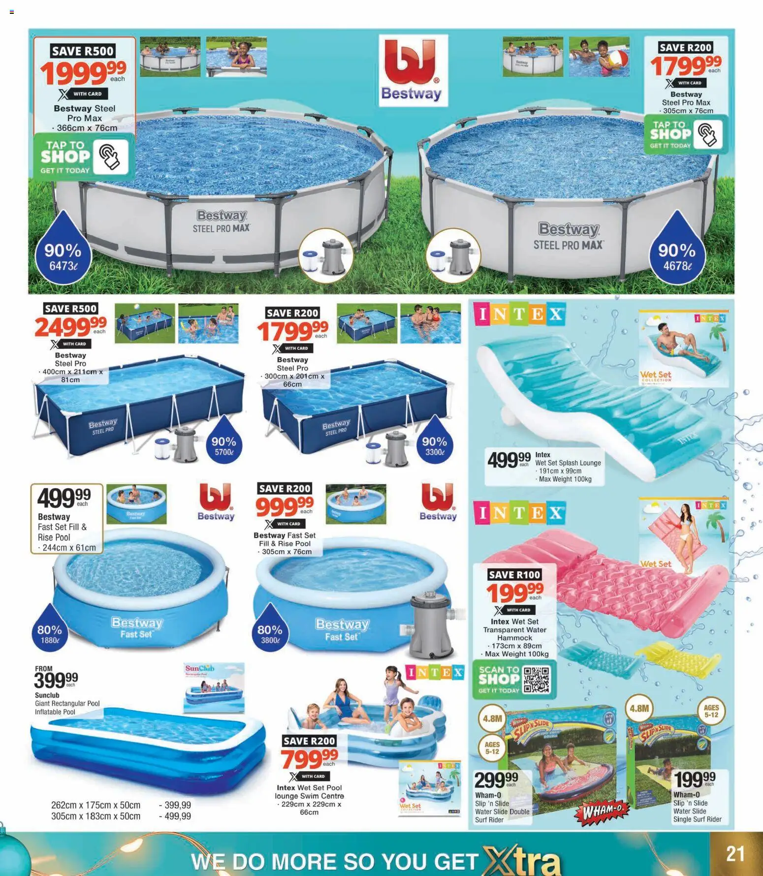 New Checkers catalogue – valid from 01.12.2025 | Page: 21 | Products: Tap, Water