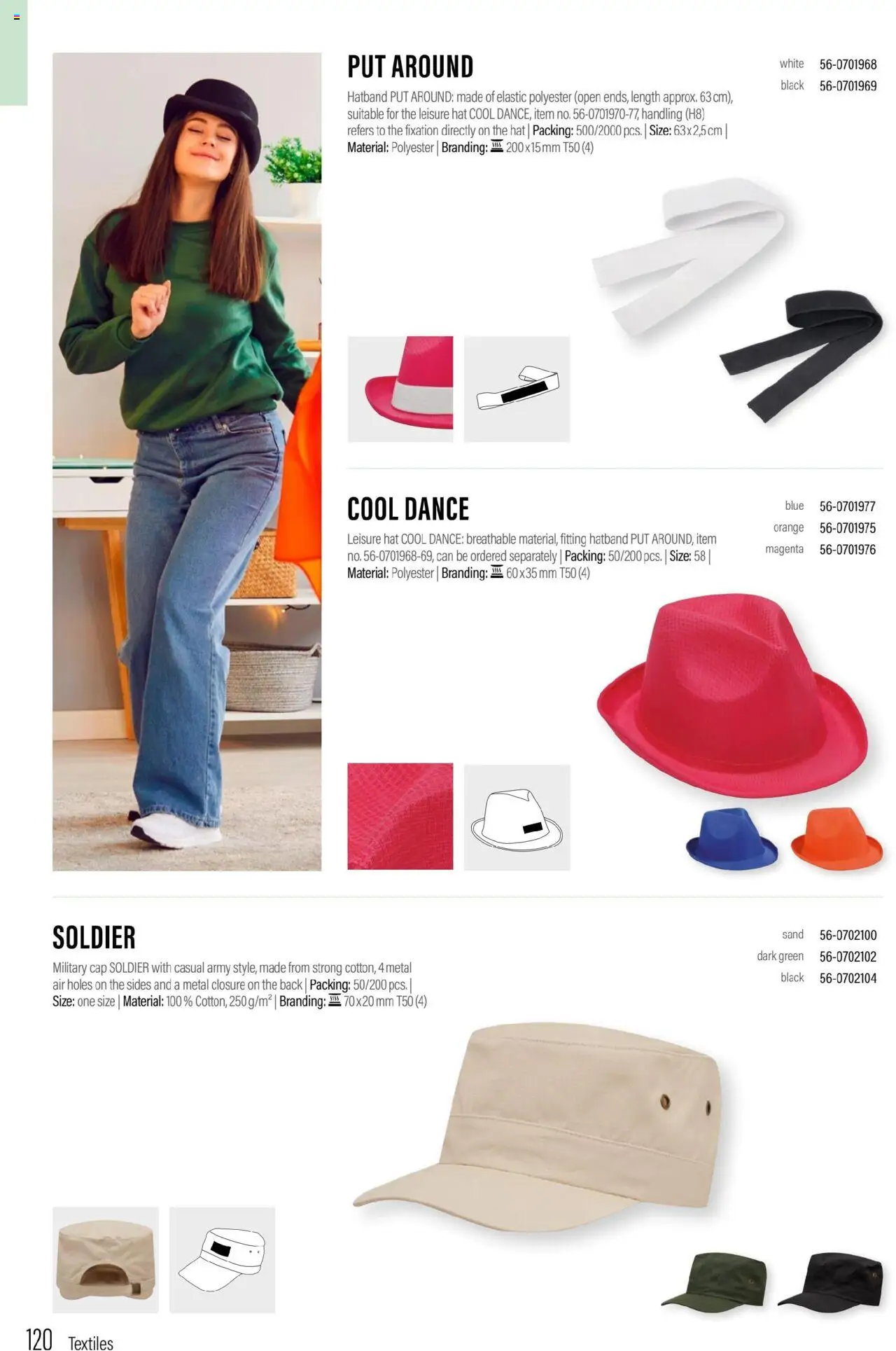 Sapo Giveaways Promotion tops – σε ισχύ από 15.05.2024 | Σελίδα: 120