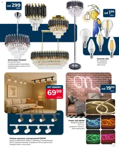 Pogląd oferty "Mrówka Gazetka - Radomsko" - ważna od 09.10.2025 | Strona: 7 | Produkty: Pasek, Żarówki