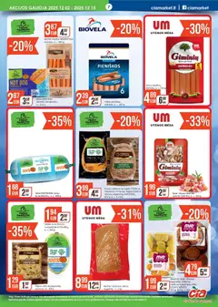 ČIA MARKET leidinys galioja nuo 02.12.2025 | Puslapis: 7