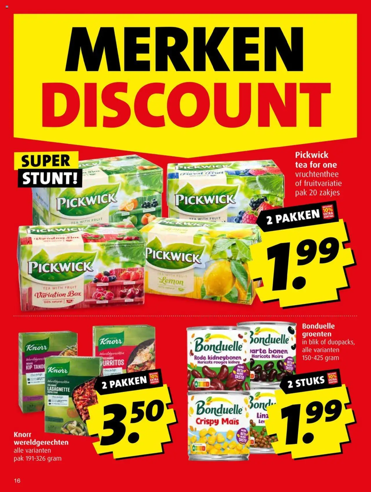  | Pagina: 16 | Producten: Maïs, Box, Fruit, Kip