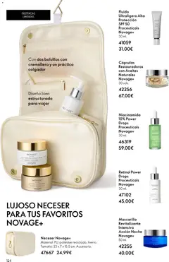 Vista previa Oriflame - Catálogo Campaña 3 válido desde el 18.02.2026 | Página: 124