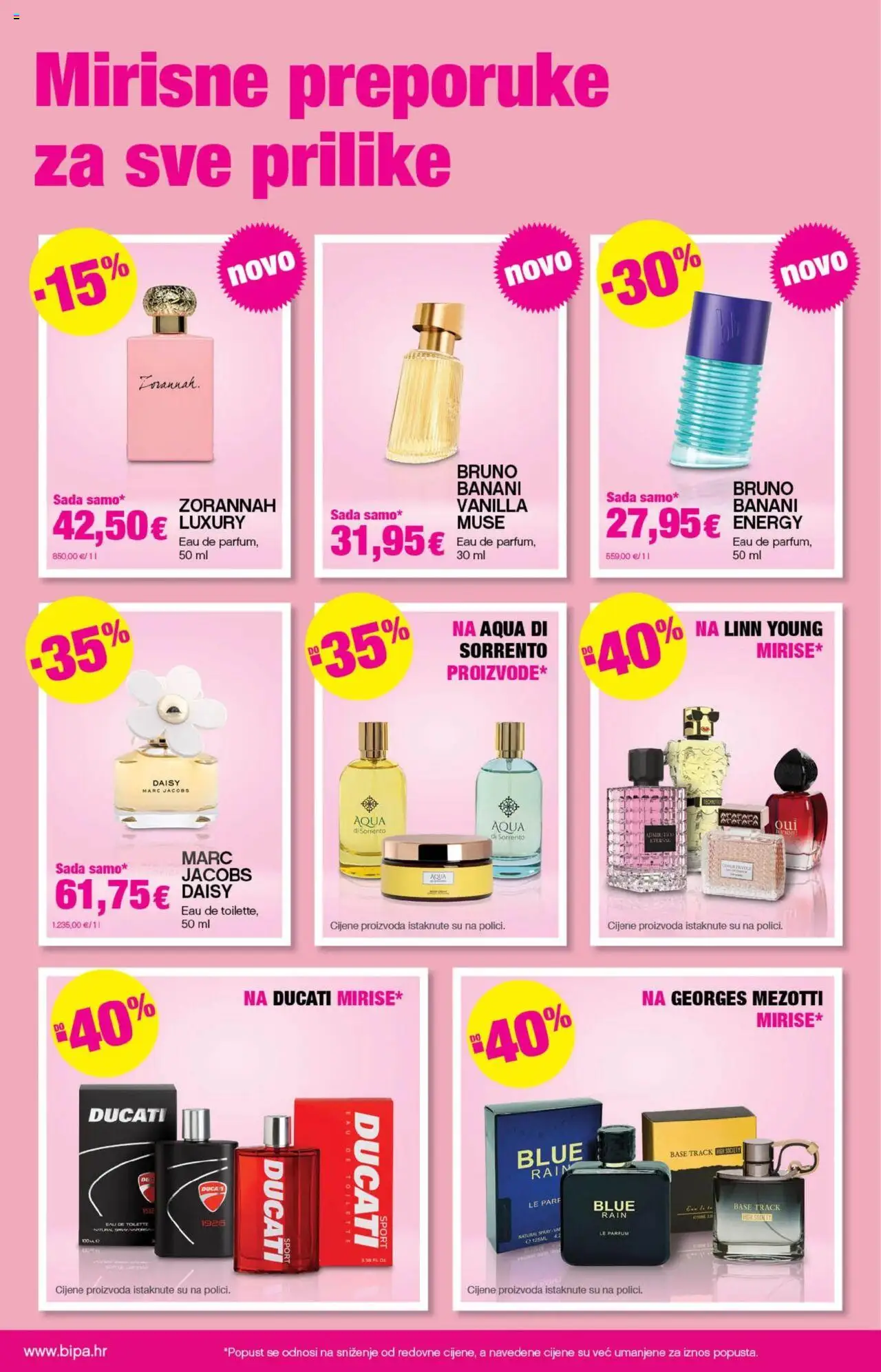 Bipa katalog | vrijedi od 16.10.2025 | Stranica: 10 | Proizvodi: Jacobs