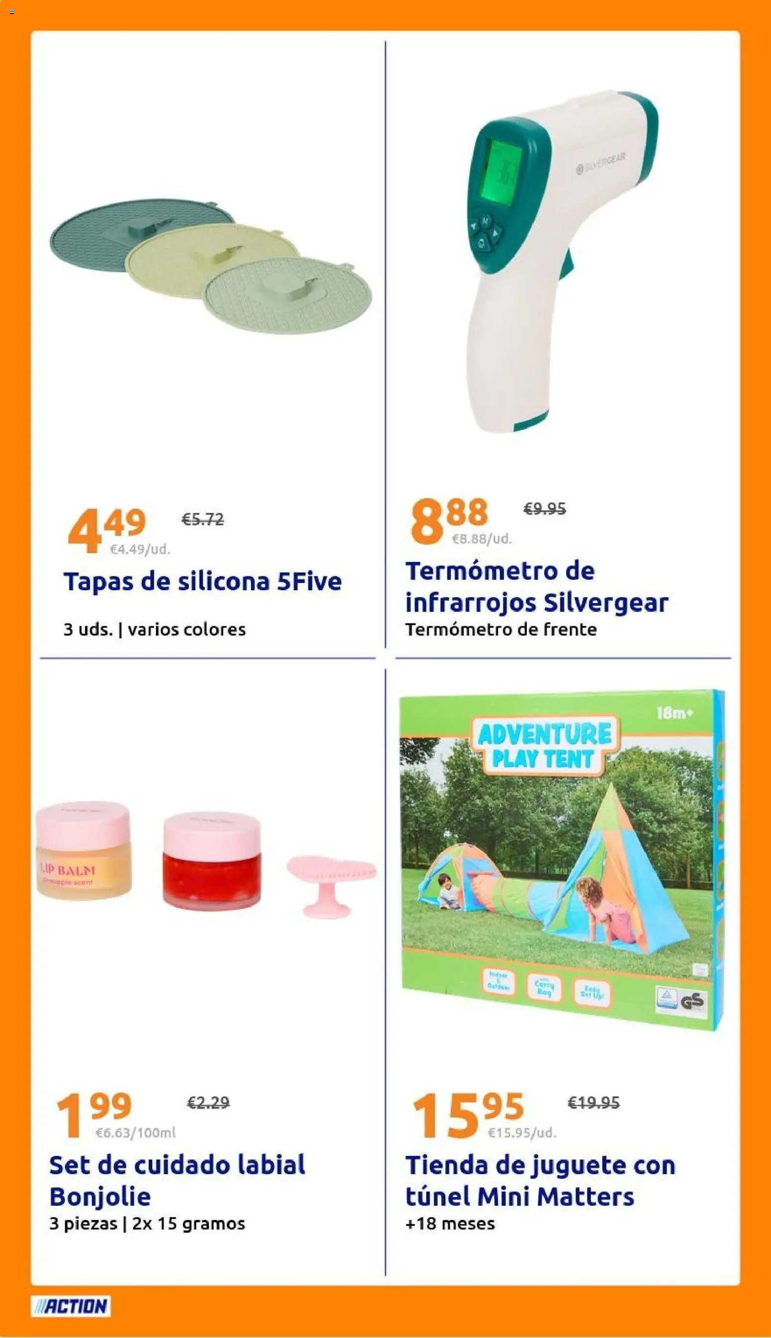 Action folleto │ válido desde el 15.04.2026 | Página: 20 | Productos: Termómetro
