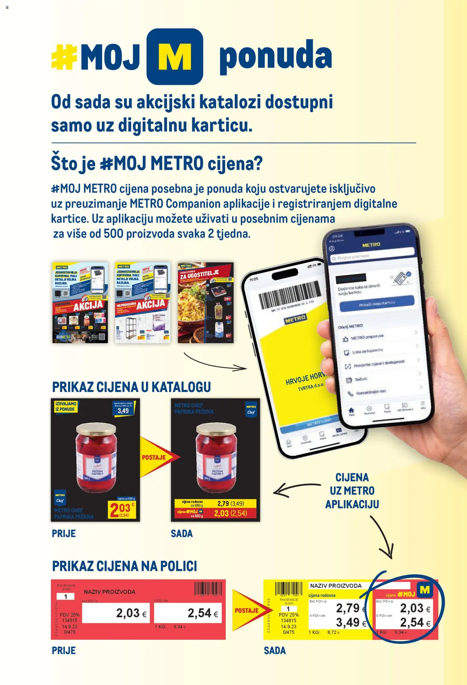 Metro katalog | vrijedi od 01.04.2026 | Stranica: 2 | Proizvodi: Paprika