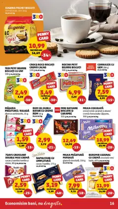 Catalog PENNY – valabil de la 16.07.2025 | Pagină: 16