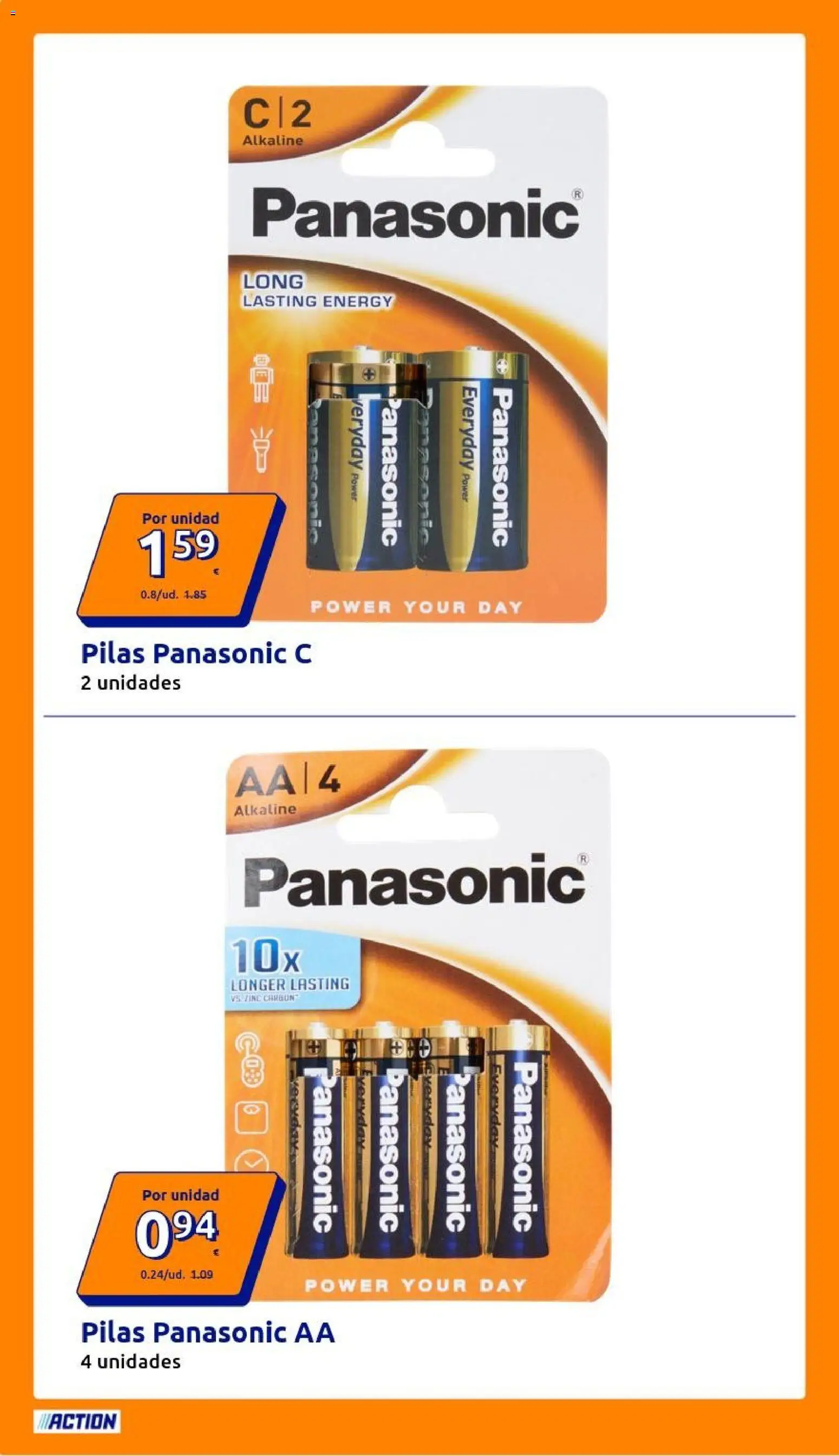 Action folleto │ válido desde el 22.04.2026 | Página: 12
