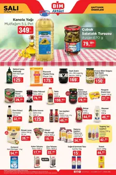 BİM Katalog - 23.09.2025 tarihinden itibaren geçerlidir | Sayfa: 3