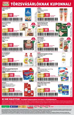 COOP Akciós újság - amely érvényes a következő dátumtól: 04.12.2025 | Oldal: 12