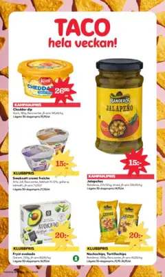 Hemköp erbjudanden - Förhandsvisning av reklamblad från butik Hemköp aktuell från 02.03.2026 | Sida: 4