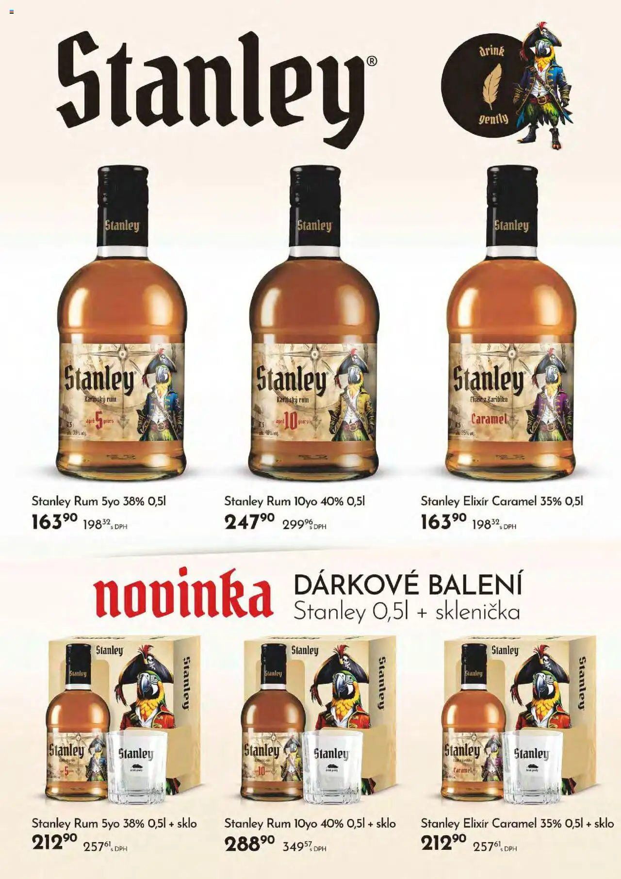 Astur & Qanto leták - Velkoobchod 06/2025 od 01.06.2025 | Strana: 11 | Produkty: Rum, Sklenička
