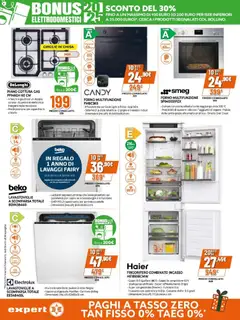 Anteprima del volantino Volantino Expert	 valido a partire dal 02.12.2025 | Pagina: 25