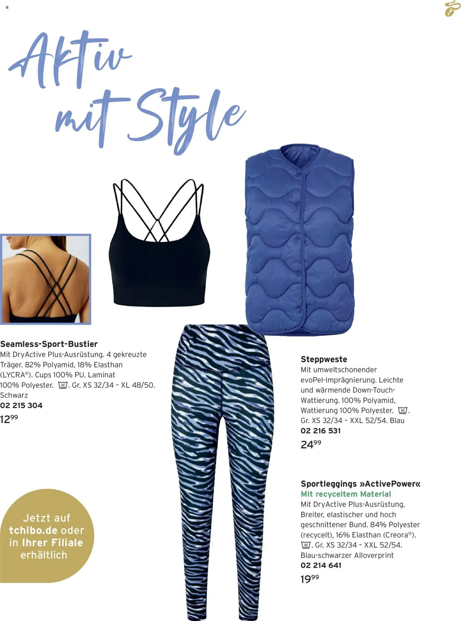 Angebote Tchibo – gültig ab 01.03.2026 | Seite: 93