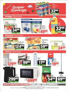 Superspar specials catalogue – valid from 20.01.2026 | Page: 7 | Products: Yoghurt, Fridge, Cream, Fruit