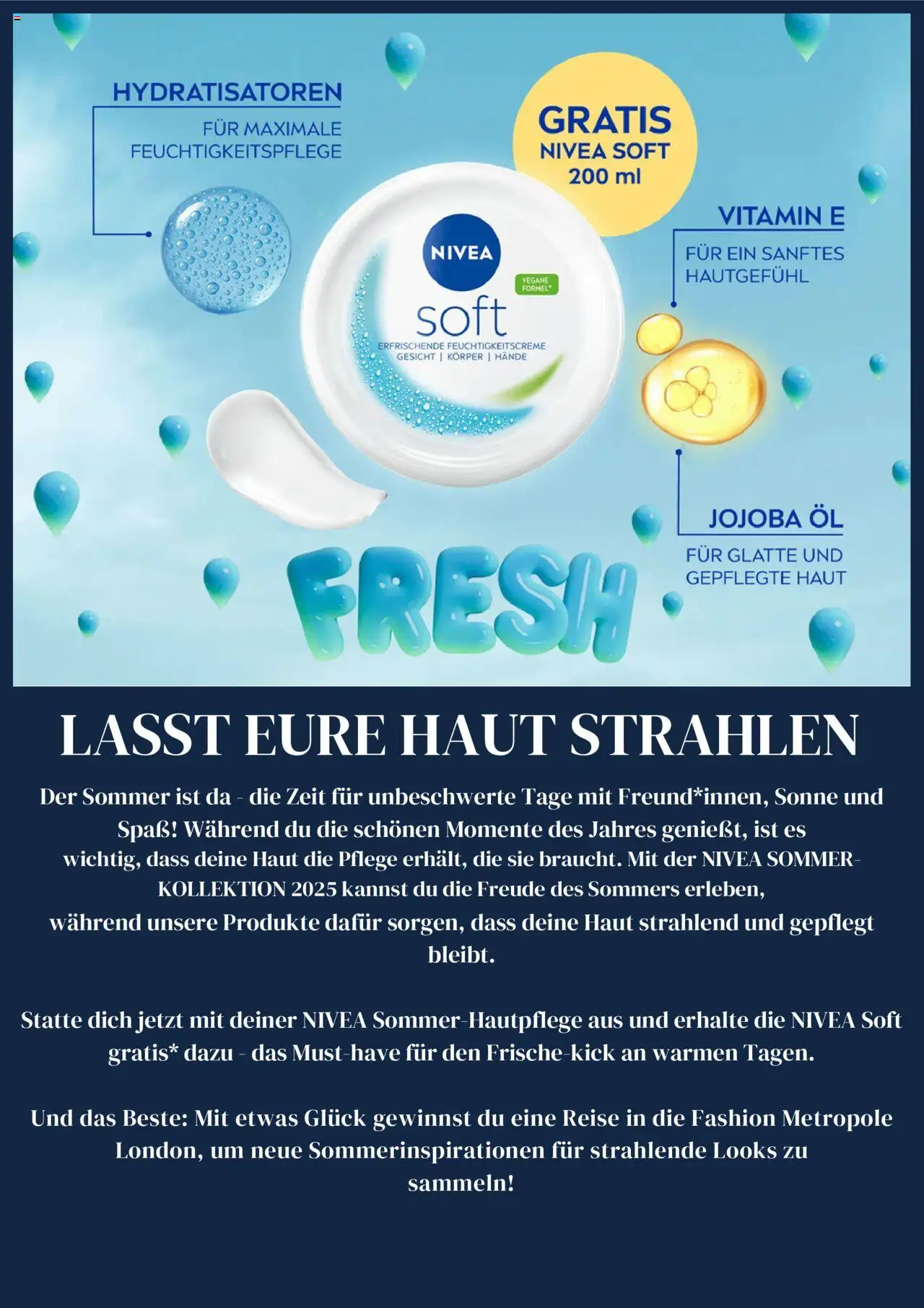 NIVEA Prospekt 	 - gültig ab dem 13.08.2025 | Seite: 6 | Produkte: Öl