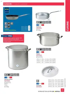 METRO - Prévisualisation de METRO - #CHR Équipement valide à partir de 01.01.2025 | Page: 77 | Produits: Batterie