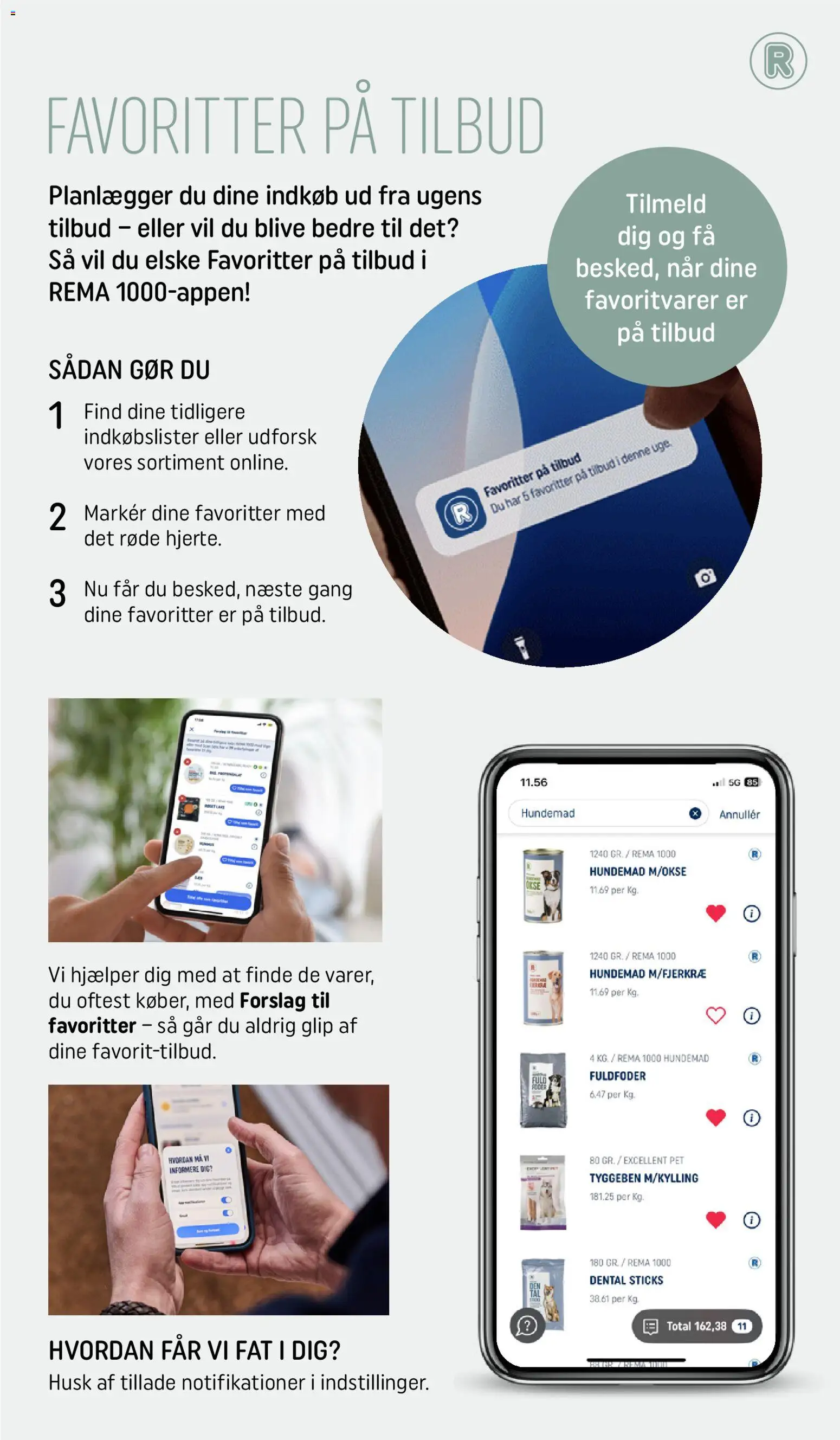 Rema 1000 tilbudsavis – gyldig fra 04.02.2026 | Side: 11