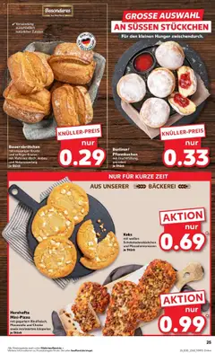 Kaufland prospekt Bottrop	 - gültig ab dem 23.07.2025 | Seite: 25