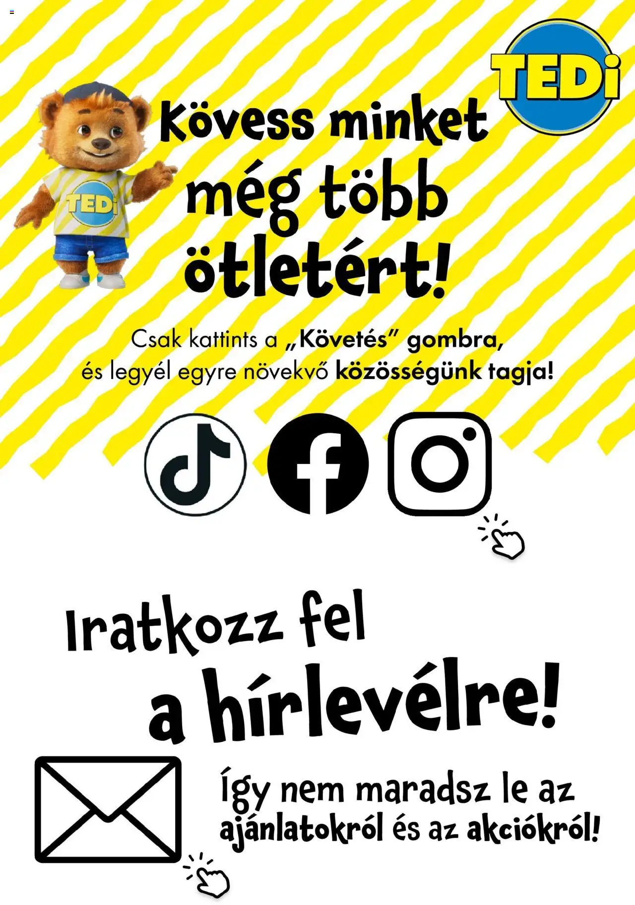 TEDi akciós ujság - amely érvényes a következő dátumtól: 22.08.2025 | Oldal: 10