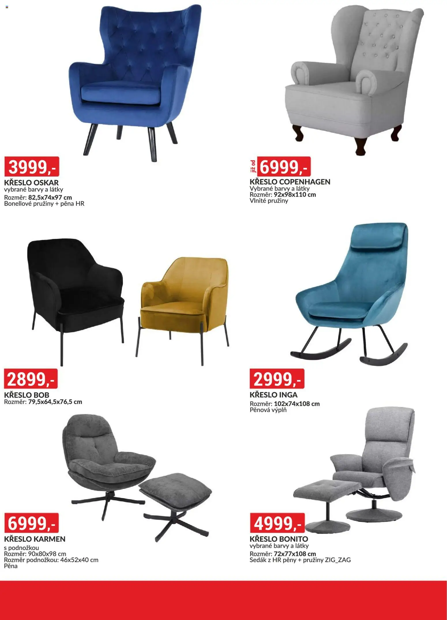 BAUMAX leták - Vaše bydlení, vaše pravidla od 01.11.2025 | Strana: 28 | Produkty: Křeslo, Barvy