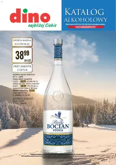 Pogląd oferty "Dino Gazetka alkoholowa" - ważna od 06.02.2026