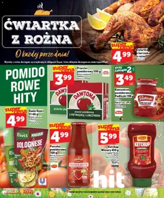 Pogląd oferty "Topaz gazetka" - ważna od 19.03.2026 | Strona: 12