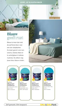 Brico Verfmagazine - Voorbeeld van een folder van Brico, geldig van 12.05.2025 | Pagina: 50