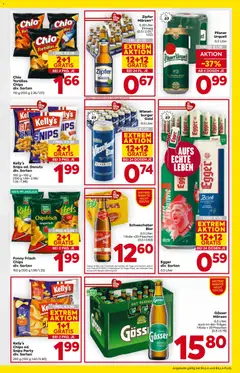 Billa Flugblatt - Tirol ab 16.04.2026 gültig | Seite: 13