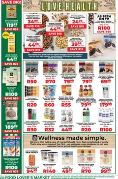 Food Lover's Market specials catalogue – valid from 23.04.2026 | Page: 12