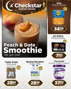 Check Star specials catalogue – valid from 04.03.2026