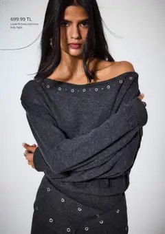 06.01.2026 tarihinden itibaren geçerli olan DeFacto kataloğu önizlemesi | Sayfa: 5 | Ürünler: Tişört