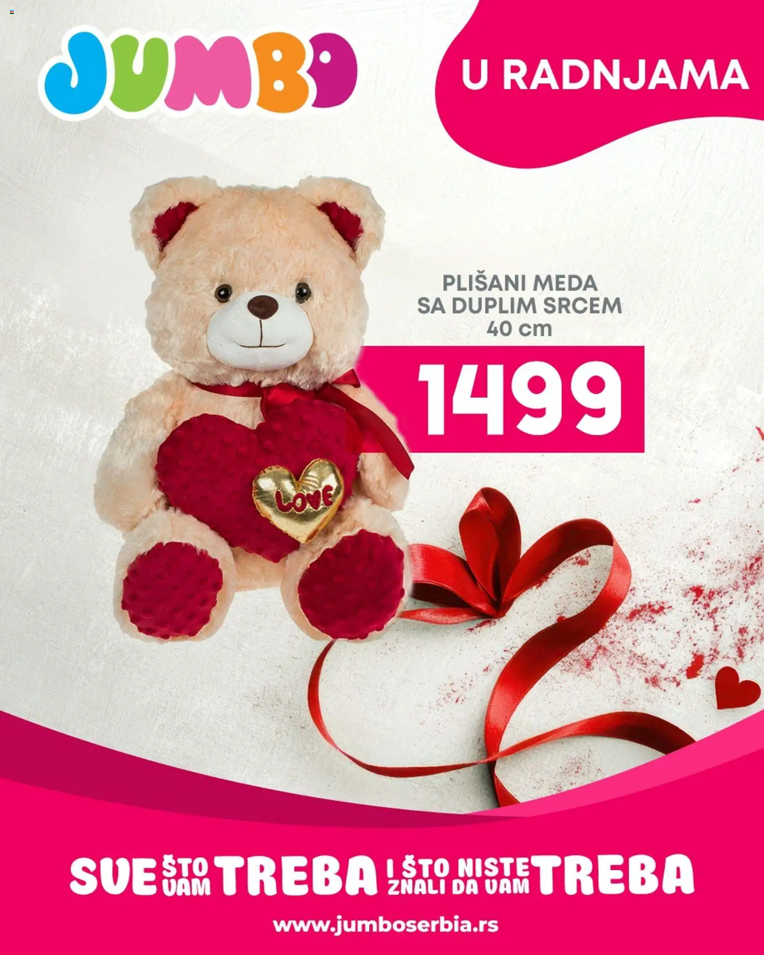 JUMBO katalog - važi od 10.02.2026 | Strana: 3