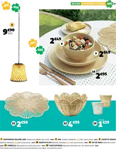 GiFi - Prévisualisation de GiFi catalogue valide à partir de 10.03.2026 | Page: 27 | Produits: Bol, Suspension, Table