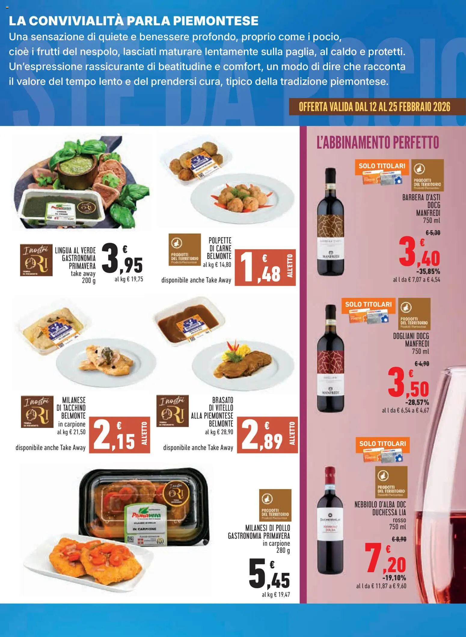 Volantino Conad del 12.02.2026 | Pagina: 7