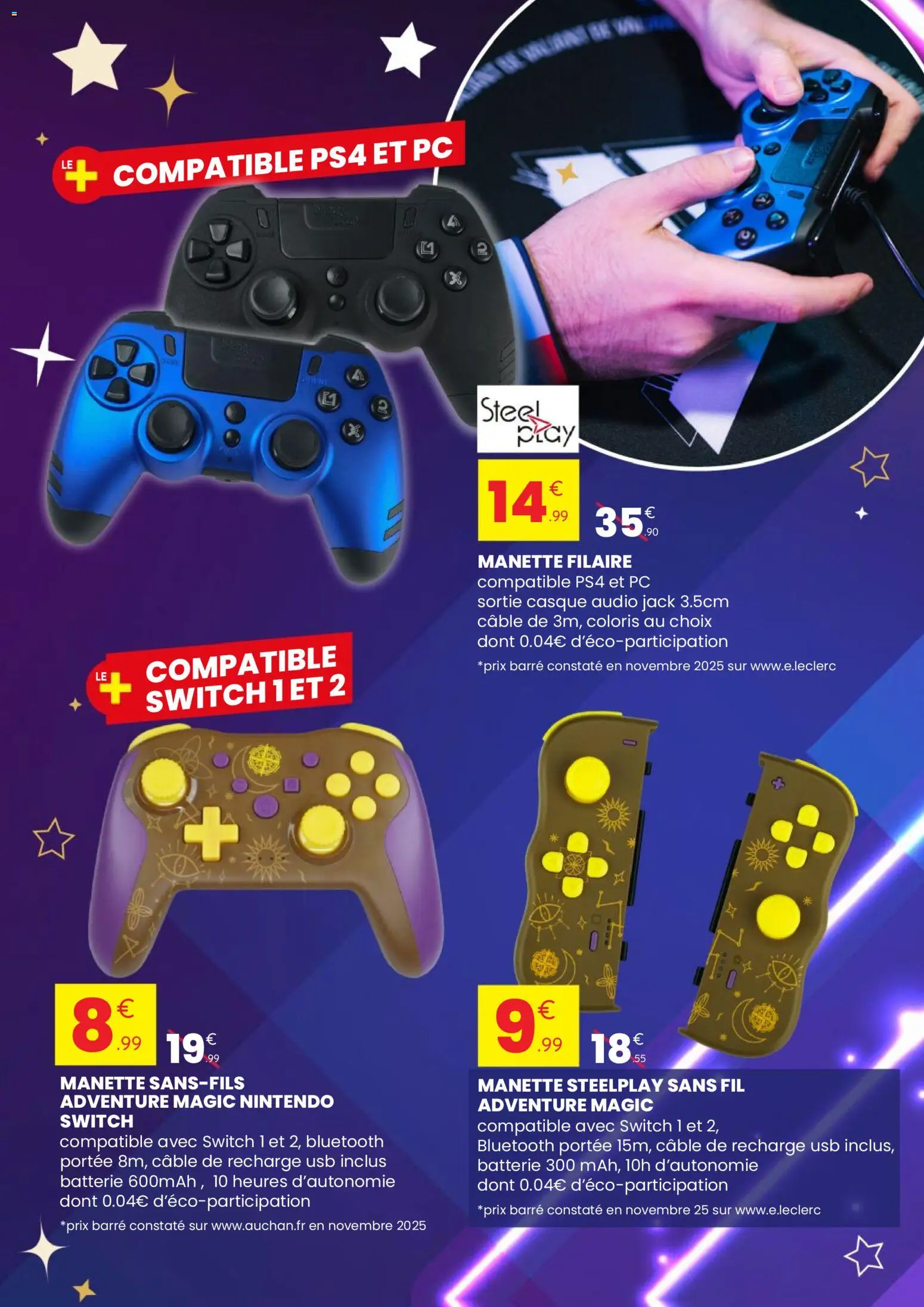 {H1} | Page: 22 | Produits: Audio, Câble, Batterie, Casque