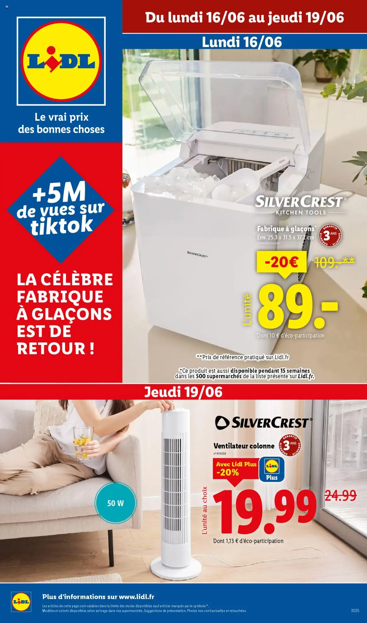  | Page: 1 | Produits: Ventilateur
