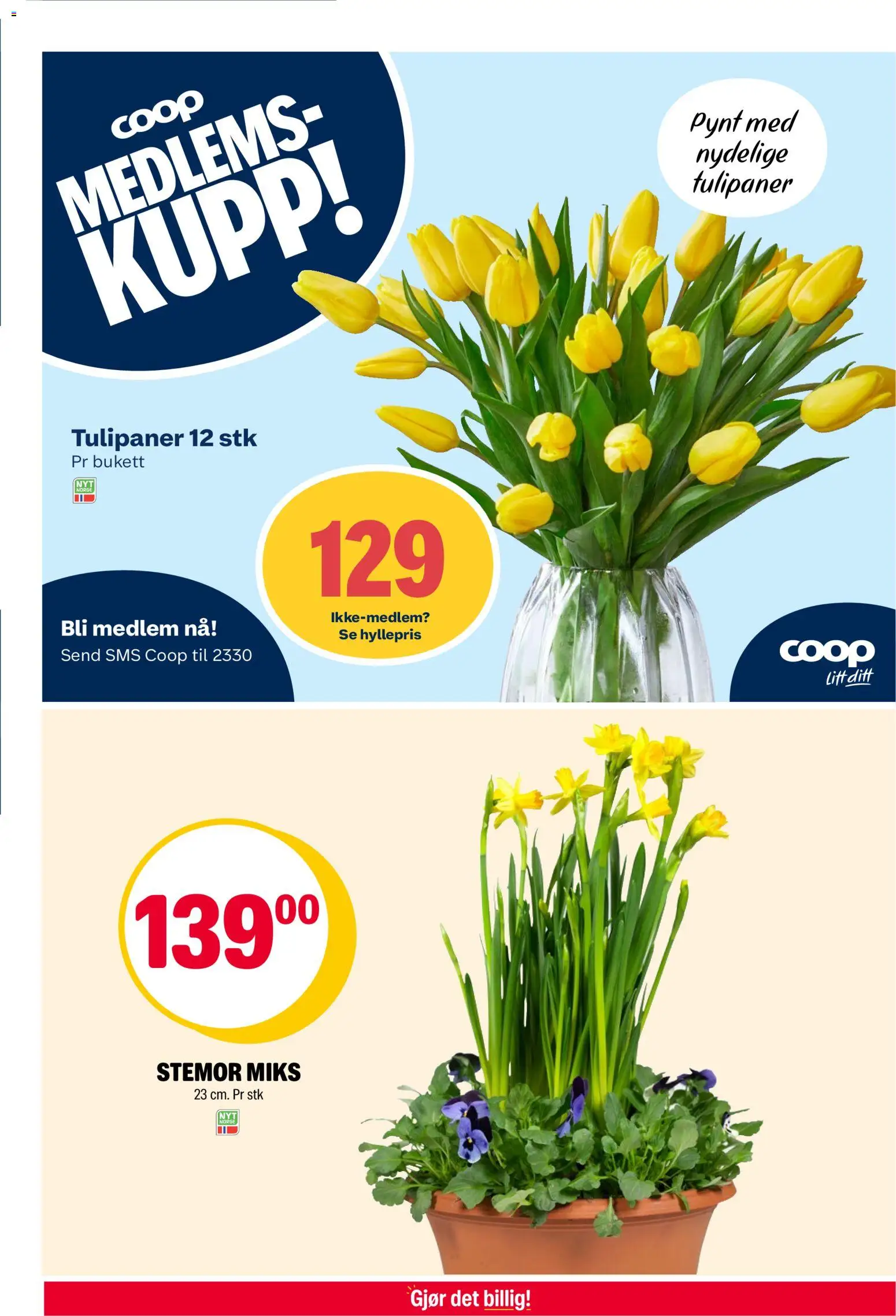 {H1} | Side: 23 | Produkter: Fyldt pasta