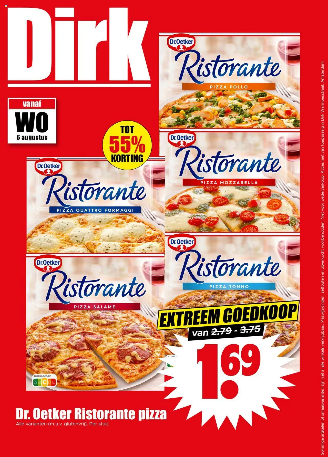  | Pagina: 32 | Producten: Pizza, Mozzarella