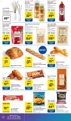 Náhled letáku Sedita Croissant DUO, 50 g, více druhů od 31.03.2026 | Strana: 26