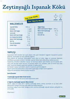17.12.2025 tarihinden itibaren geçerli olan Metro kataloğu önizlemesi | Sayfa: 5 | Ürünler: Yoğurt, Domates, Şeker, Soğan