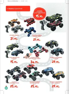 Vista previa Family Cash folleto válido desde el 17.11.2025 | Página: 21 | Productos: Radio, Batería