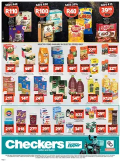 Checkers specials catalogue – valid from 09.03.2026 | Page: 2