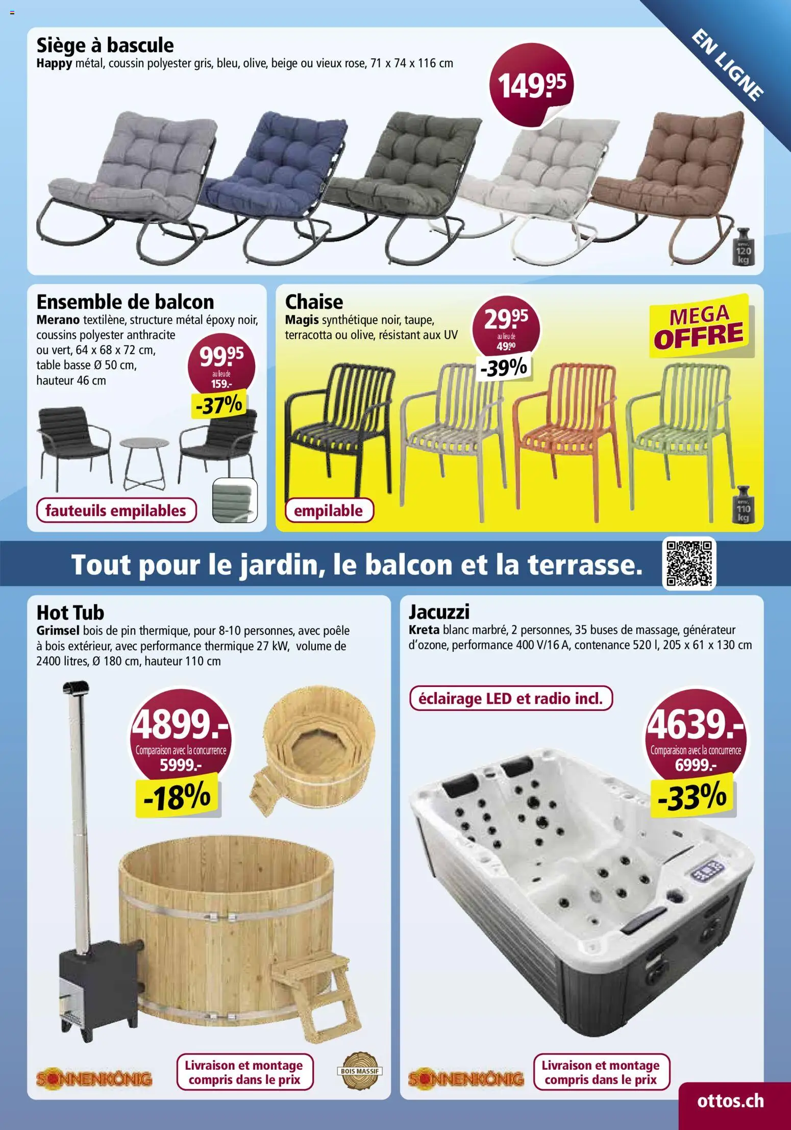 Otto's aktionen Online FR – gültig ab 09.03.2026 | Seite: 33 | Produkte: Radio