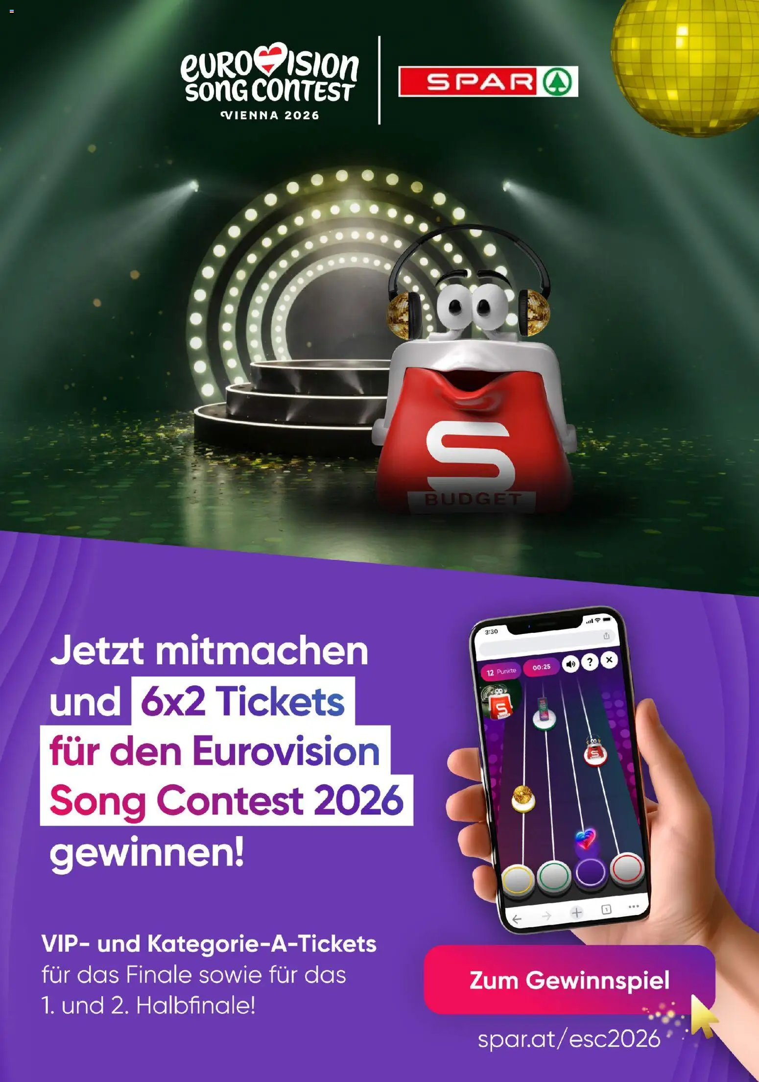 Spar Flugblatt - Salzburg gültig ab 26.03.2026 | Seite: 21