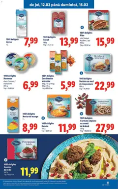 Ofertele Lidl valabile de la 09.02.2026 | Pagină: 33