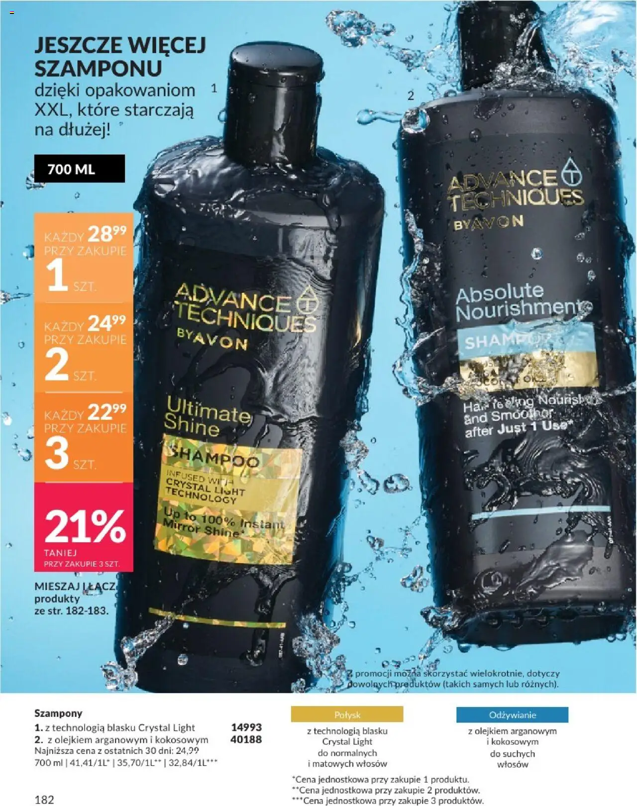 Avon Katalog 08 2025 od 01.08.2025 | Strona: 182