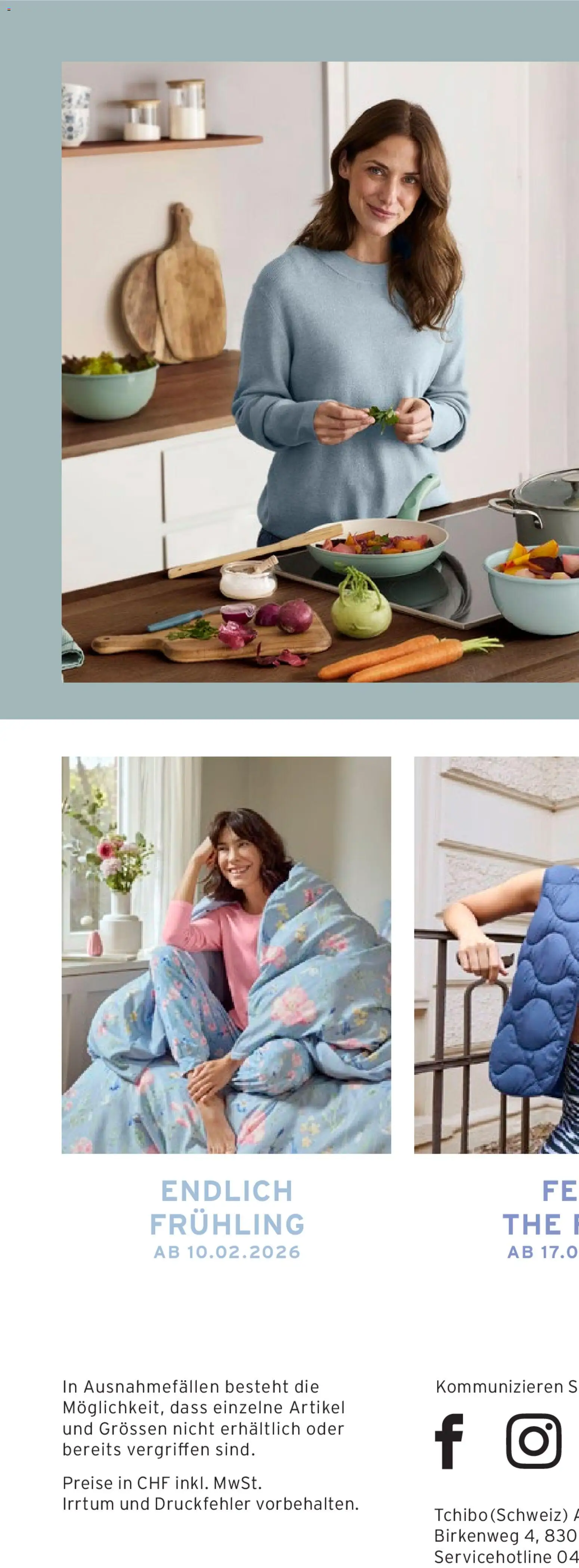 Tchibo Aktionen – gültig ab 27.01.2026 | Seite: 26