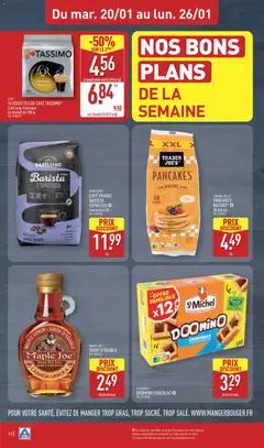 Aldi - Prévisualisation de Aldi - Catalogue de la semaine 4 valide à partir de 20.01.2026 | Page: 14