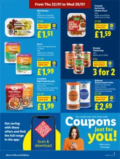 Preview of Lidl - Lidl Weekly valid from 22.01.2026 | Page: 7